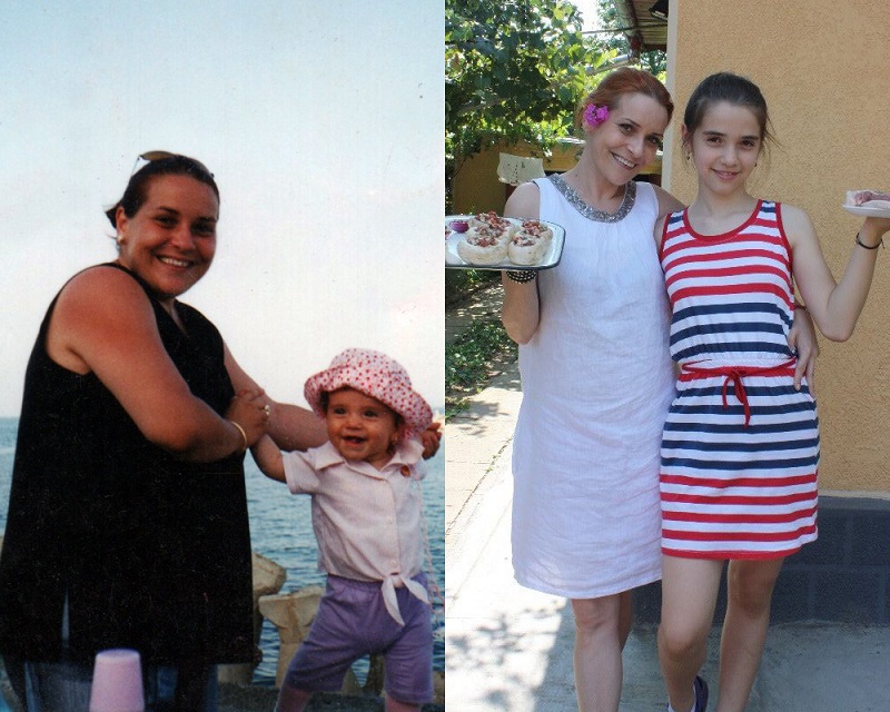 Irina Reisler și povestea celor 50 de kilograme pierdute