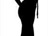 Model_silhouette
