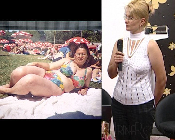 DORINA A SLABIT 20 DE KILOGRAME, ALATURI DE NOI