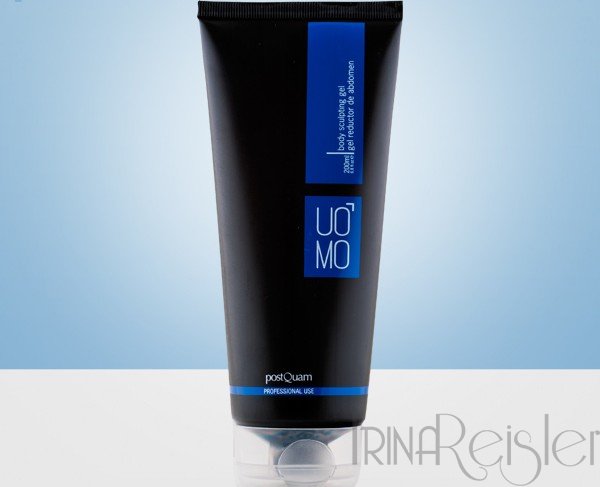 UOMO BODY SCULPTING GEL