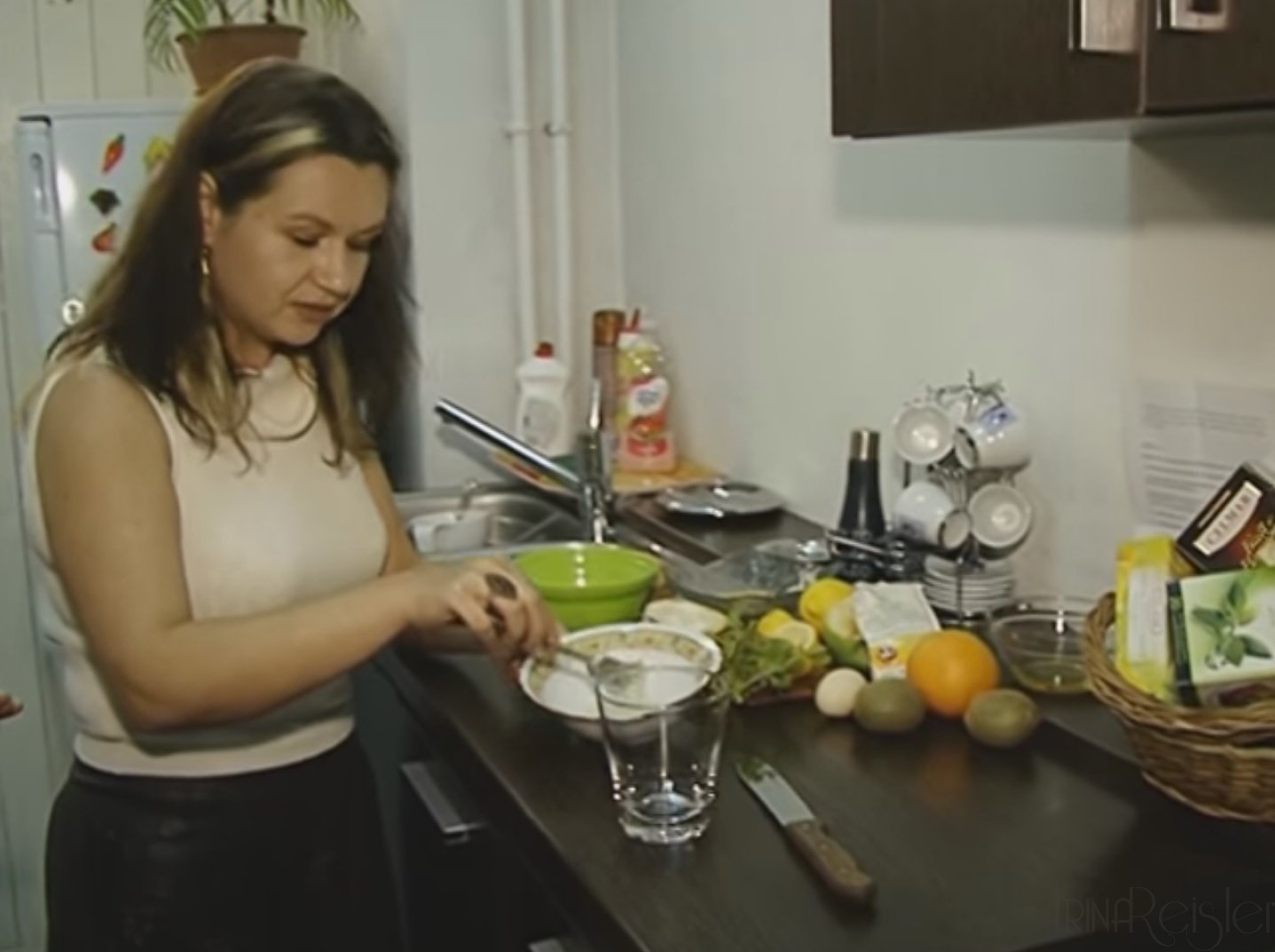 MASTI FACIALE SUTA LA SUTA NATURALE