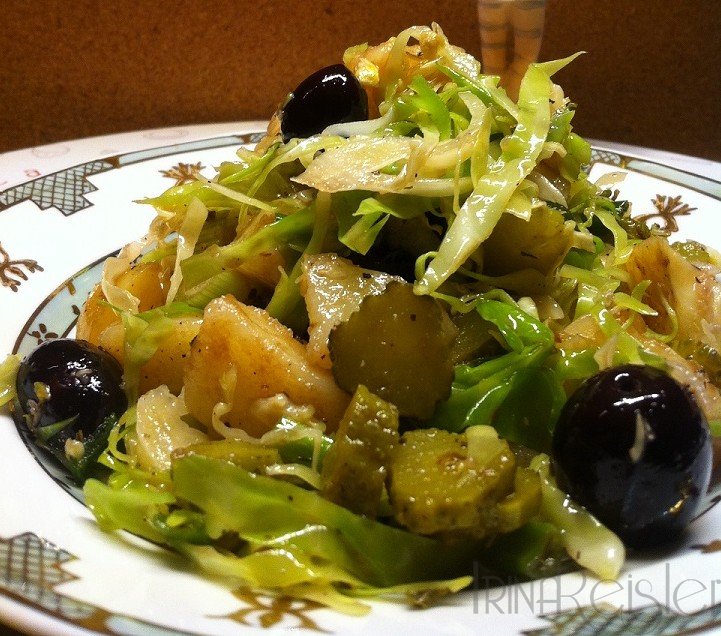 Salate simple pentru slăbit. 3 rețete care te ajută să mănânci pe săturate cu puține calorii!