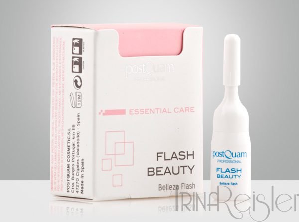 BEAUTY FLASH STERGE RIDURILE, PE LOC