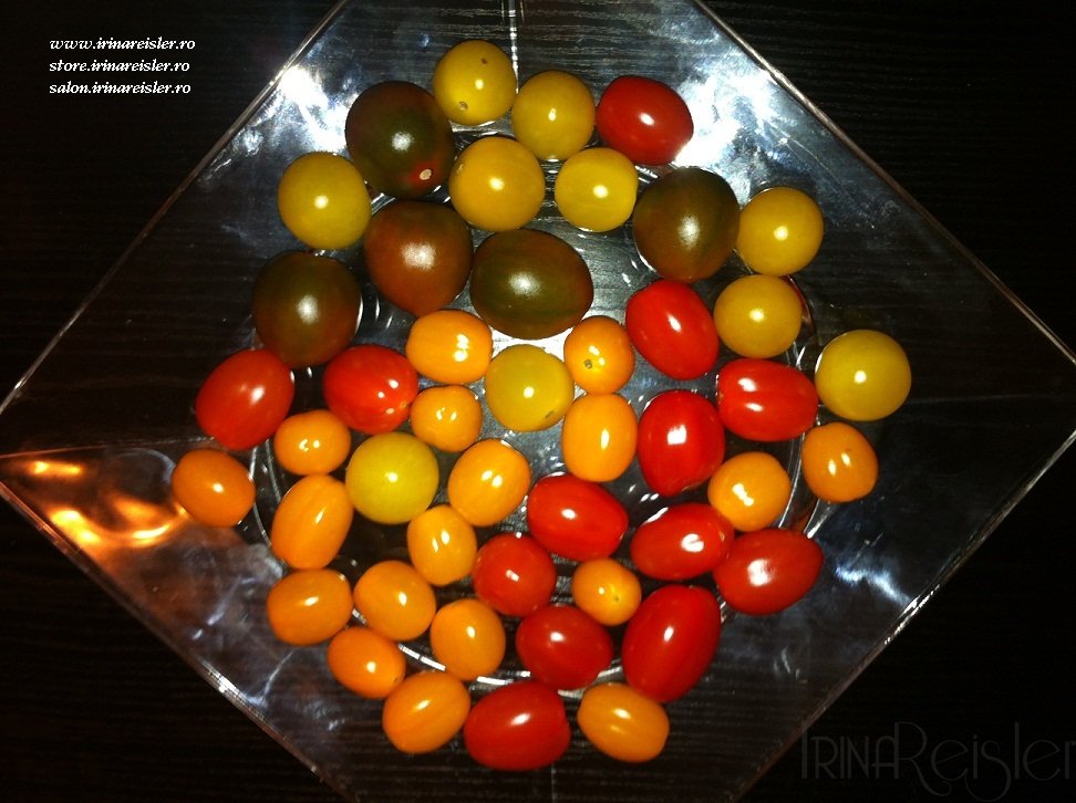 ALIMENTELE COLORATE TE AJUTA SA SLABESTI