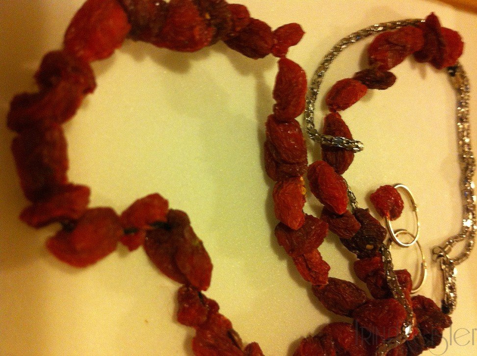 FRUCTELE GOJI, PENTRU FRUMUSETE SI SLABIRE