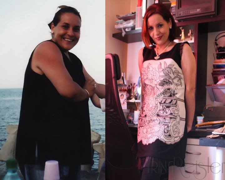 DIETA Irina Reisler cu care a SLABIT de la 100 la 50 de kilograme. Retete si meniu dieta disociata.