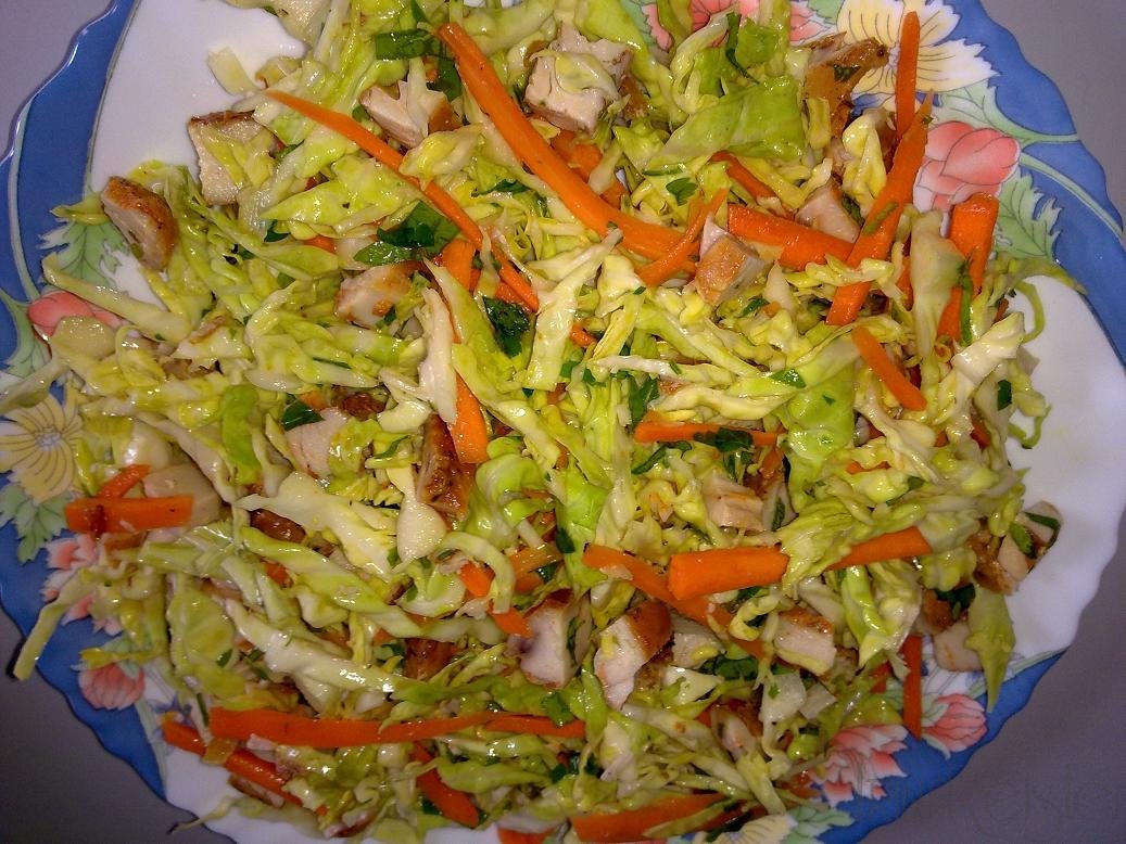 SALATA DE PESTE 1500 DE CALORII