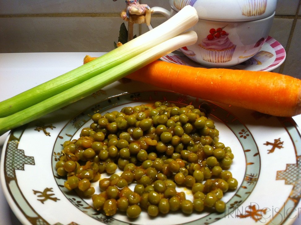 MAZAREA, UN ALIMENT CARE MERITA IUBIT