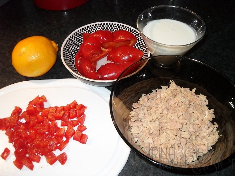 SALATA DE TON PENTRU DIETA DE SLABIRE