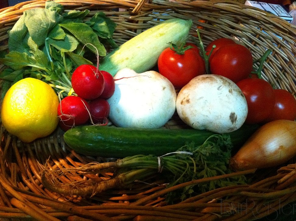 BORSUL DE LEGUME, UN PRINZ EXCELENT IN DIETA