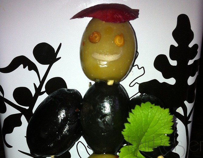 MASLINELE – MARILE MICI BOMBE CALORICE