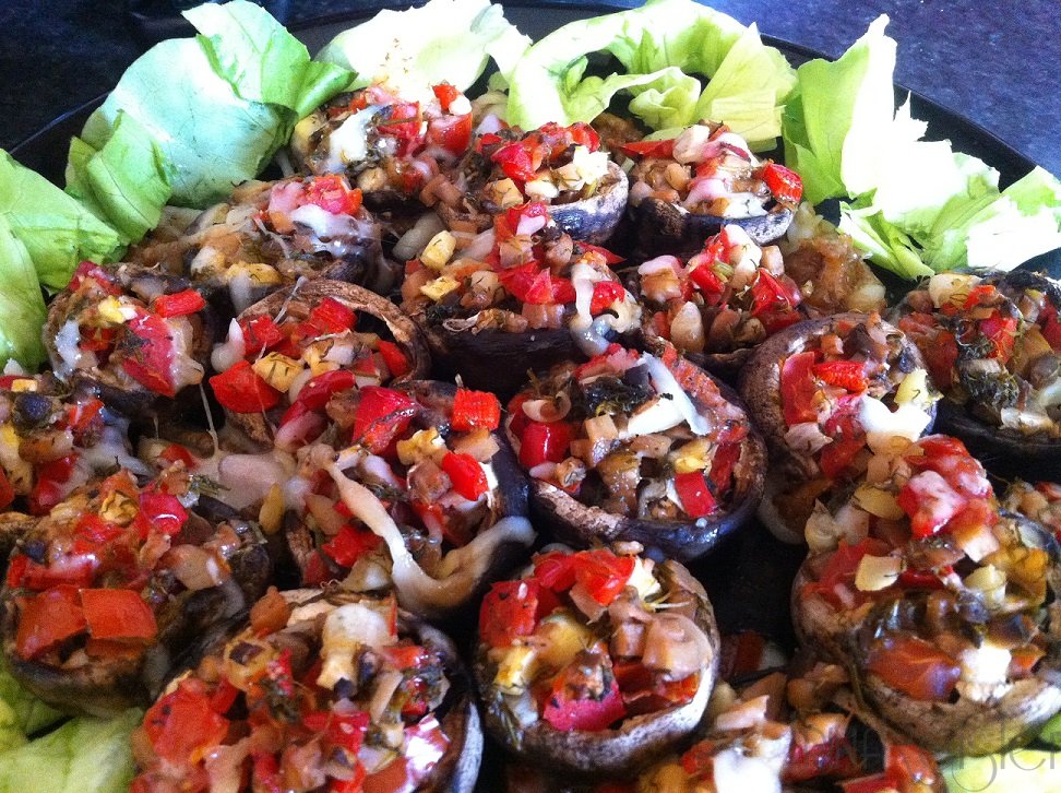 CHAMPIGNON, MICUL CAMPION