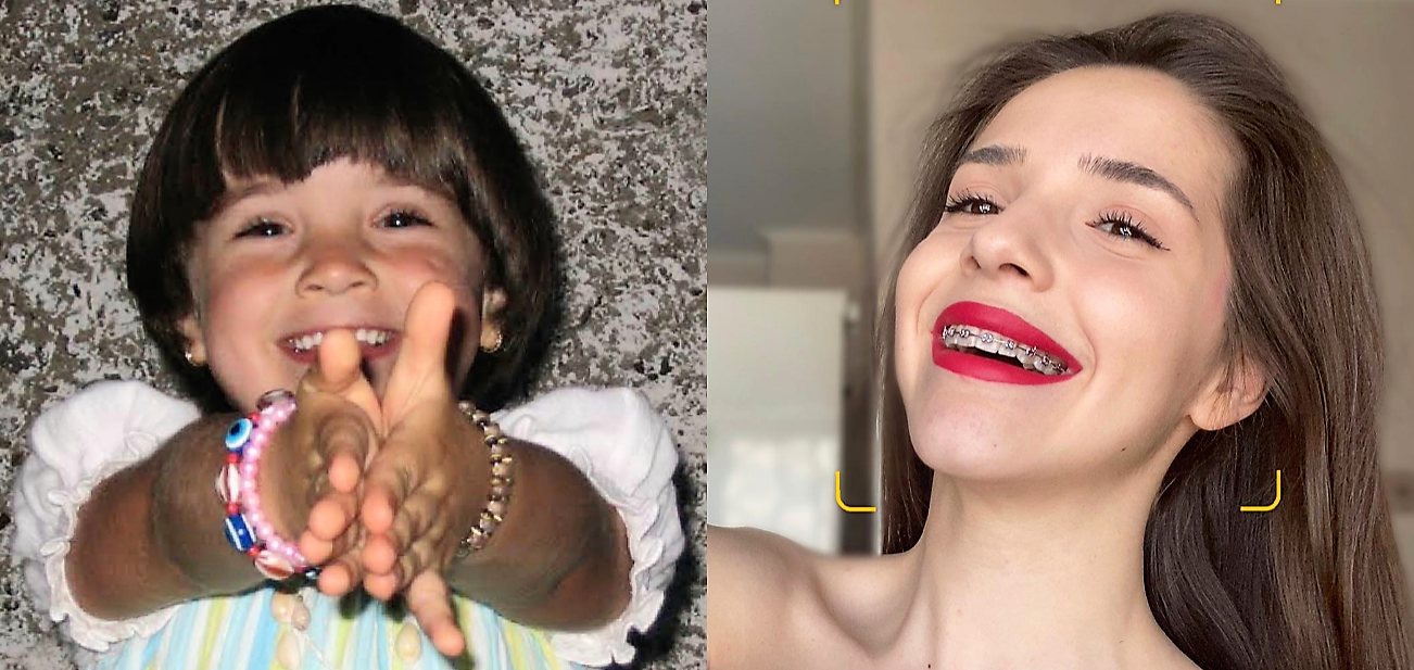 Anisia, 19 ani…