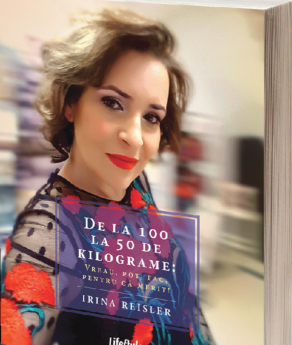 DIETA Irina Reisler cu care a SLABIT de la 100 la 50 de kilograme. Retete si meniu dieta disociata.