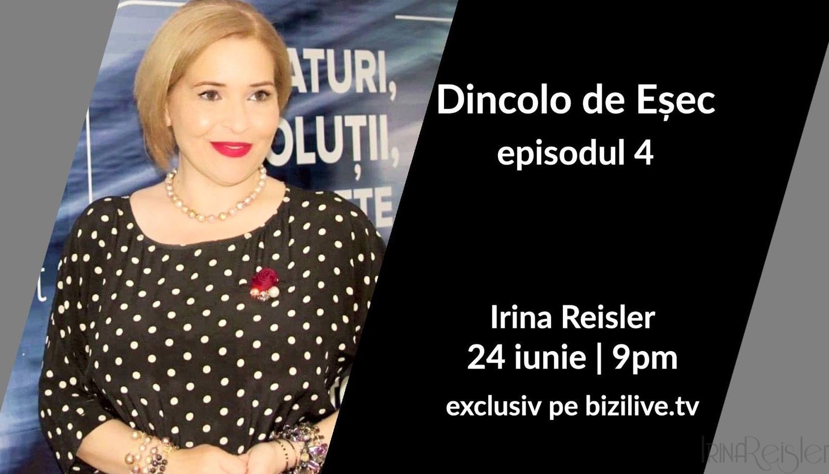 DINCOLO DE ESEC SE AFLA LUMINA