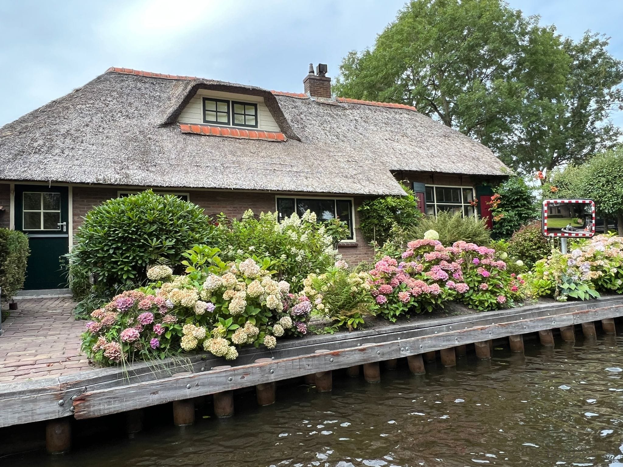 Giethoorn, un loc de vis, pe care vi-l recomand din inima